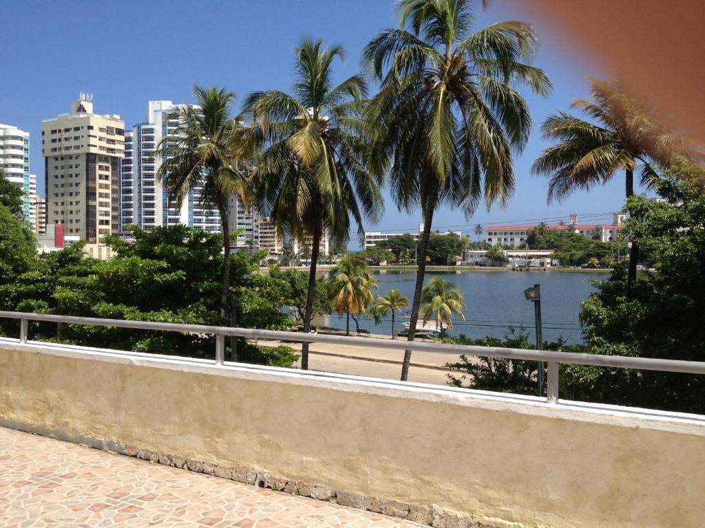 דירות Cartagena Apartamento Laguito Frente Al Mar מראה חיצוני תמונה