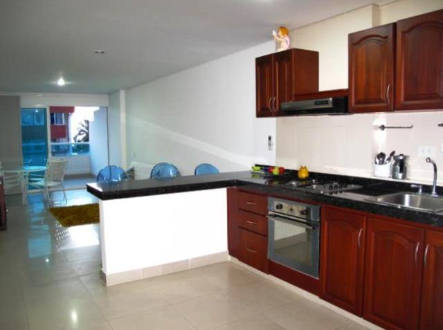 דירות Cartagena Apartamento Laguito Frente Al Mar חדר תמונה