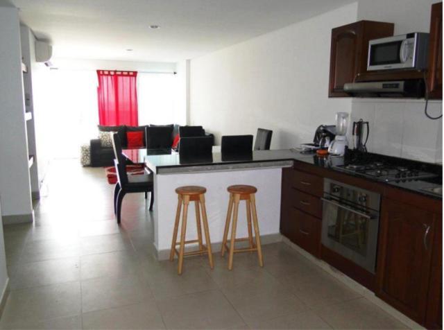 דירות Cartagena Apartamento Laguito Frente Al Mar חדר תמונה