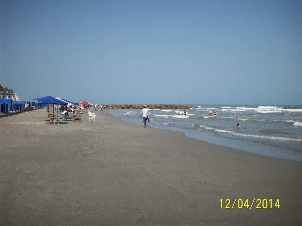 דירות Cartagena Apartamento Laguito Frente Al Mar מראה חיצוני תמונה