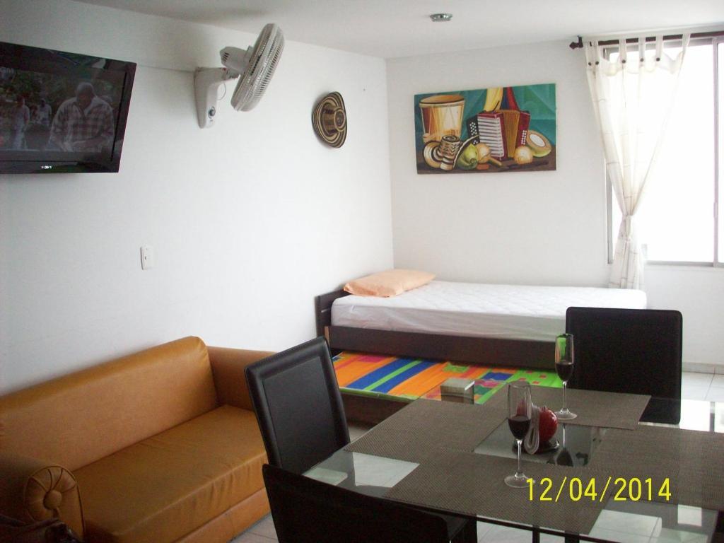 דירות Cartagena Apartamento Laguito Frente Al Mar מראה חיצוני תמונה